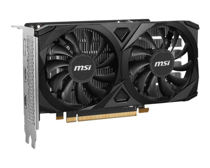 MSI RTX3050 VEN 2X E 6G OC