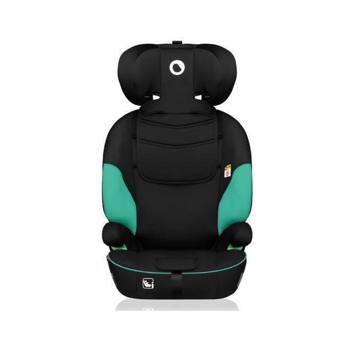 Lionelo LO-LEVI I-SIZE GREEN EMERALD