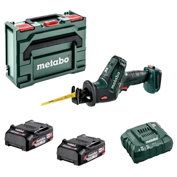 METABO SSE 18 LTX Compact (602266500)