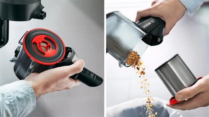 BOSCH BSS71125AH