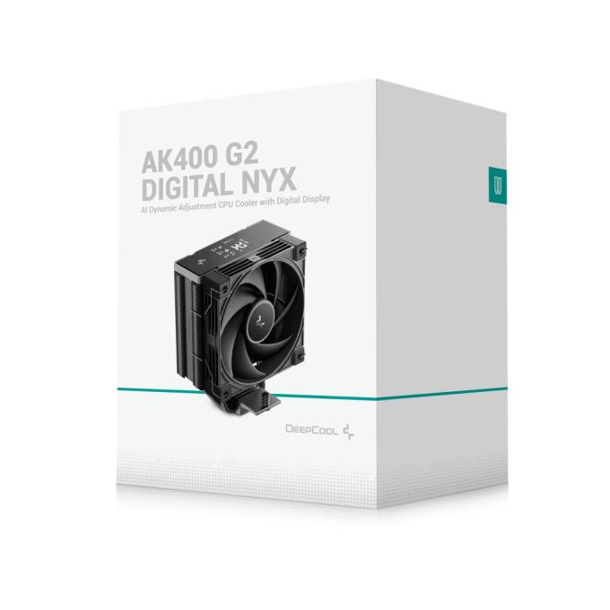 Deepcool R-AK400G2-BKNNMN-GJD-1