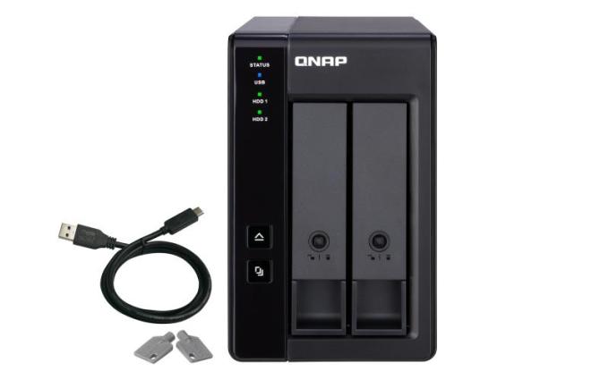 QNap TR-002