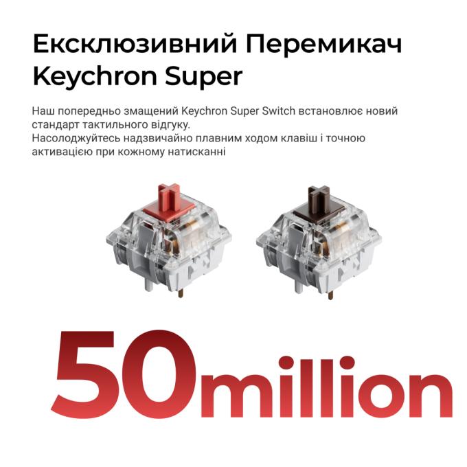 Keychron C3M-H1-UA