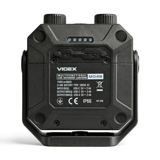 VIDEX VLF-M048