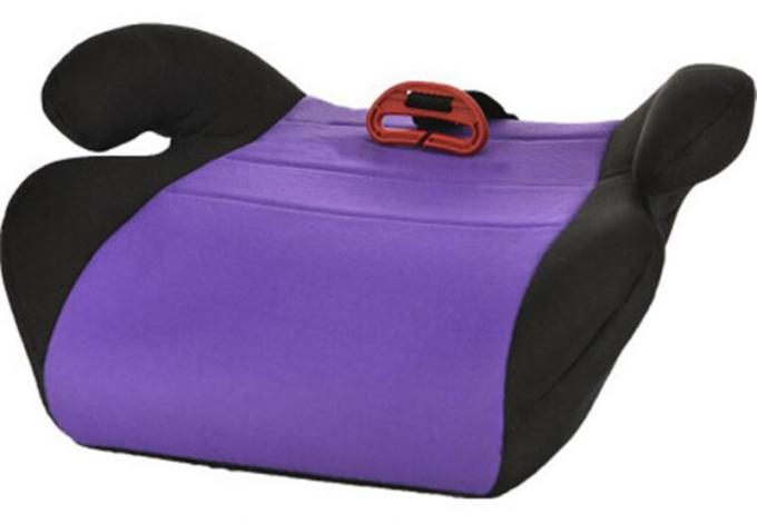 Детское автокресло бустер Car Baby Seat 710 (гр.2-3) Purple (619001)