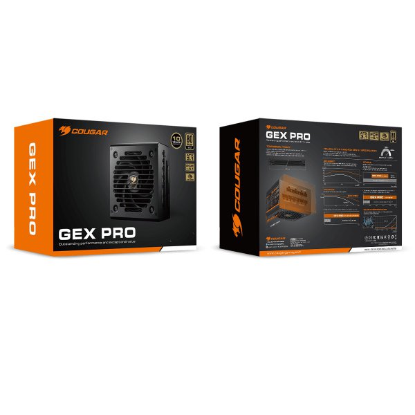 Cougar GEX PRO 850