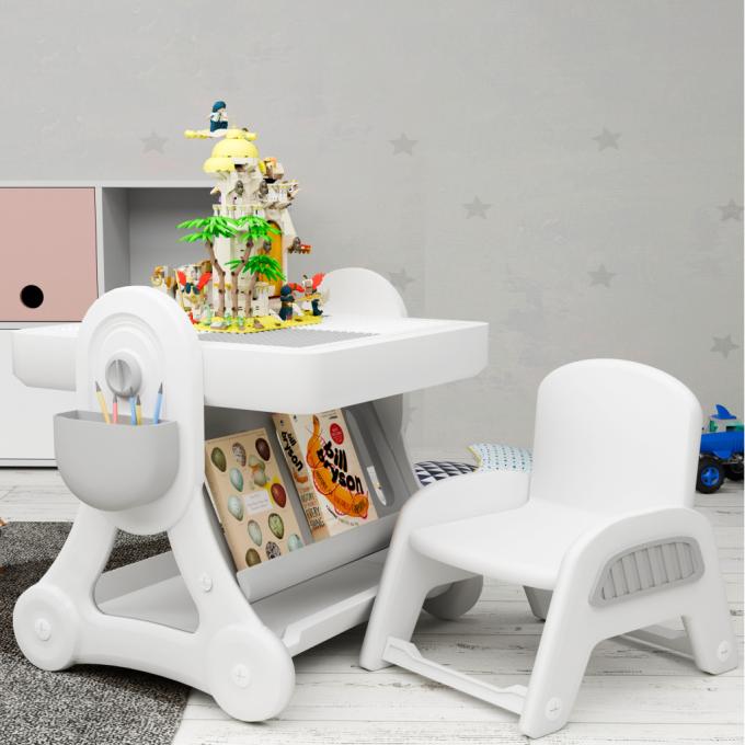Mealux KD-F051 White / Grey