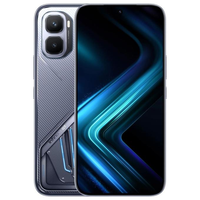 Infinix GT50 Pro X6891 12/256GB Silver Glacier