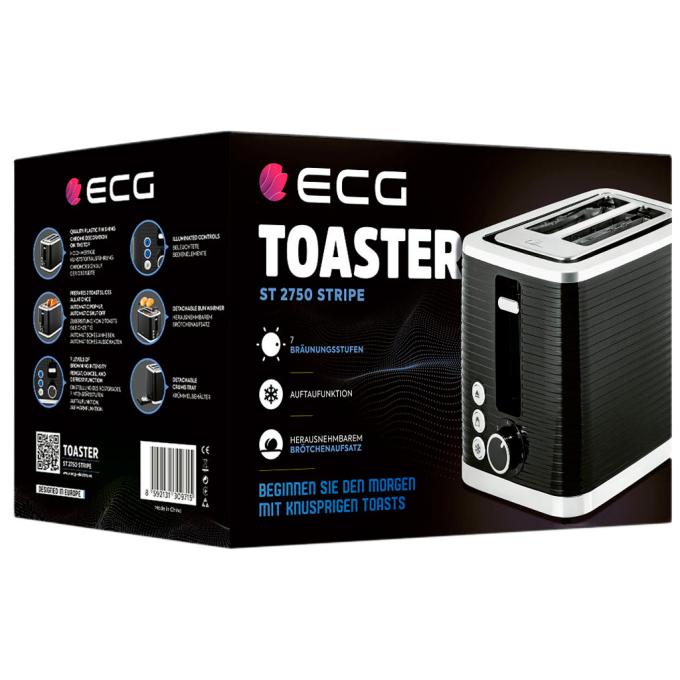 ECG ST 2750 Stripe
