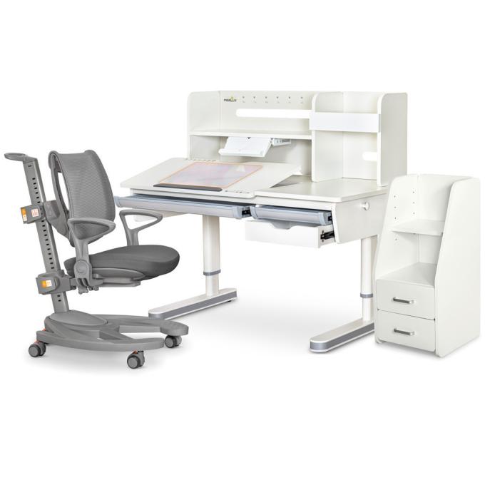 Mealux BD-670_2WG+Полка+Y-1030+C-12 GREY