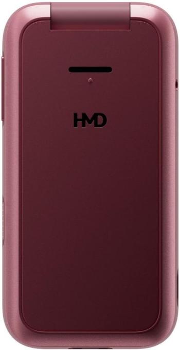 HMD HMD 2660 4G FLIP DS Red