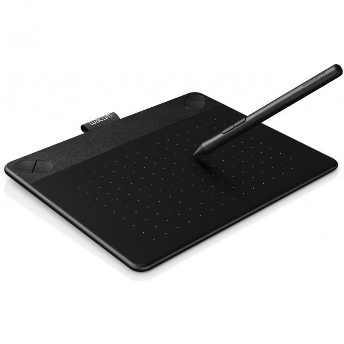Графический планшет Wacom Intuos 3D Black PT M CTH-690TK-N