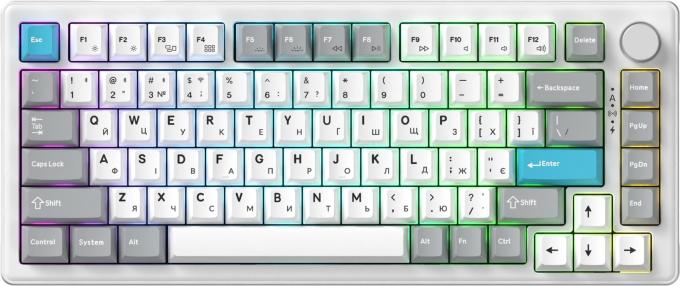 GamePro MK266WH