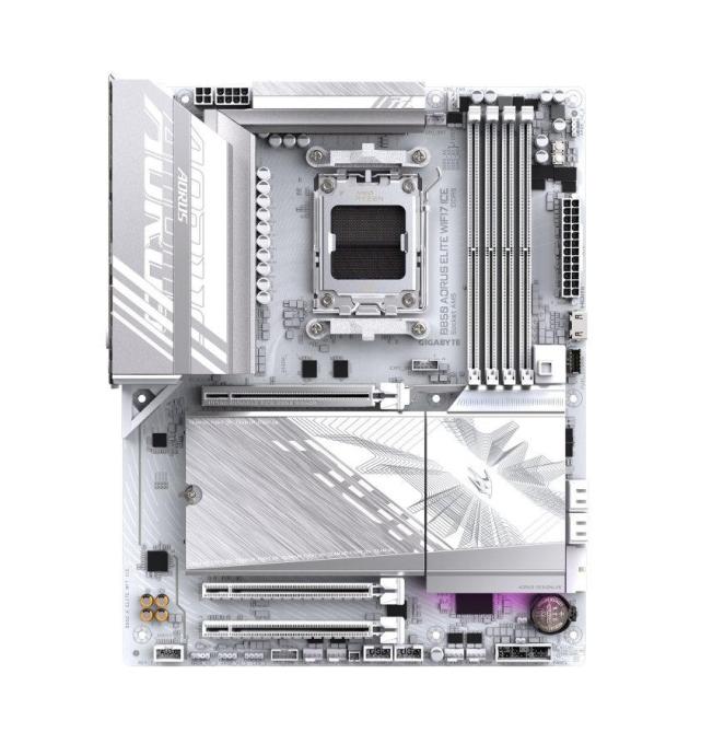 GIGABYTE B850 A ELITE WF7 ICE