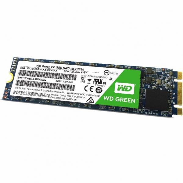 Накопитель SSD Western Digital WDS240G1G0B