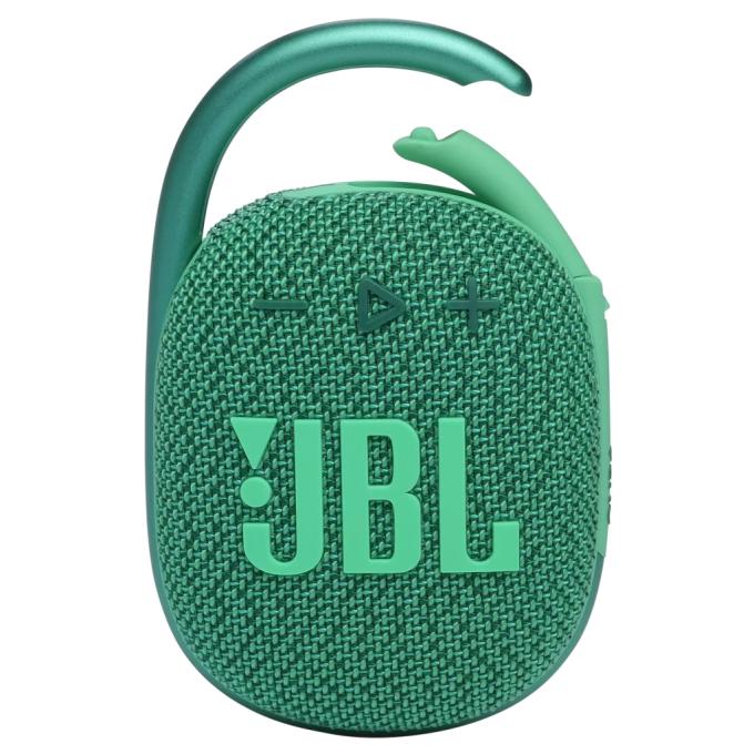JBL JBLCLIP4ECOGRN