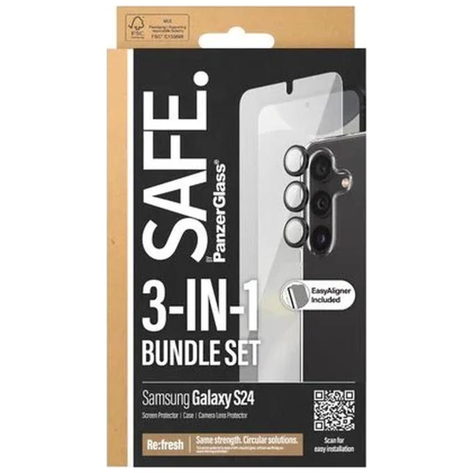 PANZERGLASS PG_BSAFE95672