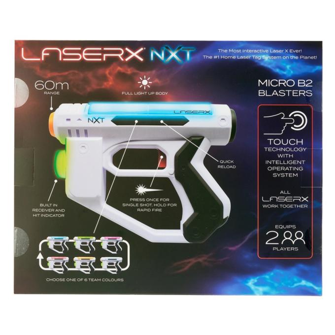 Laser X 87538