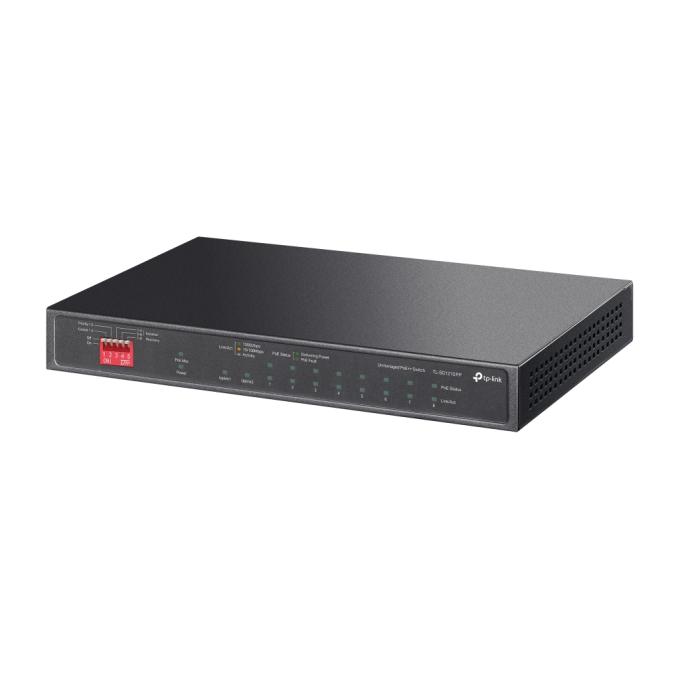 TP-Link TL-SG1210PP