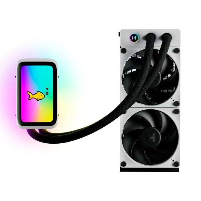 Hyte FAN-HYTE-Q60-BW