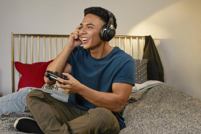 JBL JBLQUANTUM200BLK
