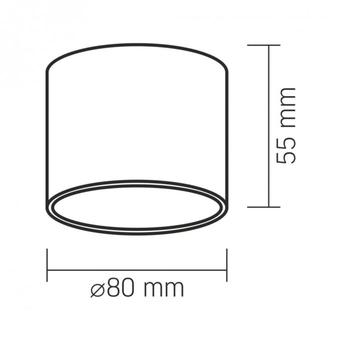 VIDEX VL-SPF26A-W