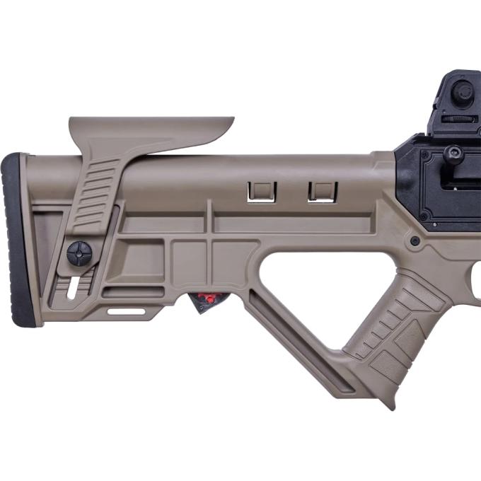 Optima Invader Auto FDE