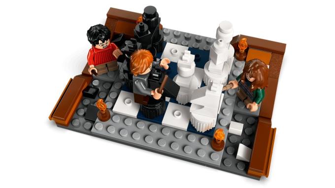 LEGO 76454