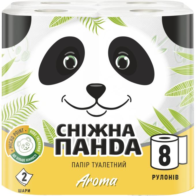 Сніжна Панда 4823019008333