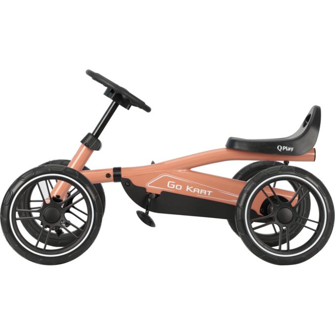 Qplay GK-01GoKartNudePink