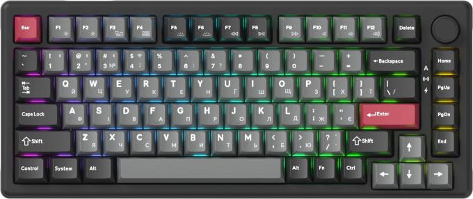GamePro MK266BK