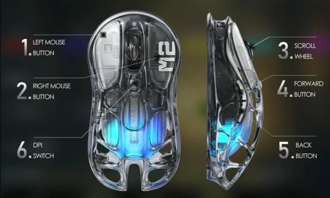 GravaStar GRAVASTARM2_XTAL_BLK