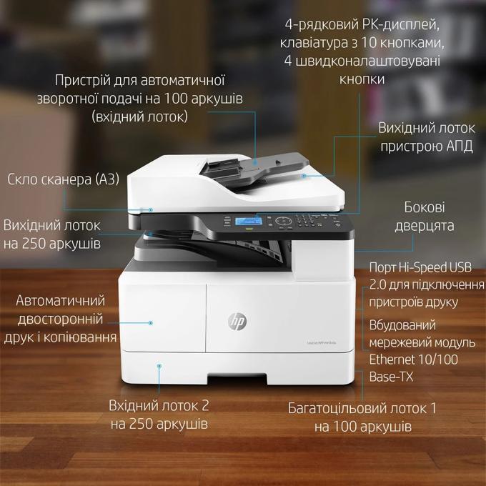 HP 8AF72A