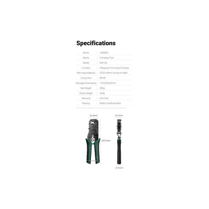 UGREEN 70683