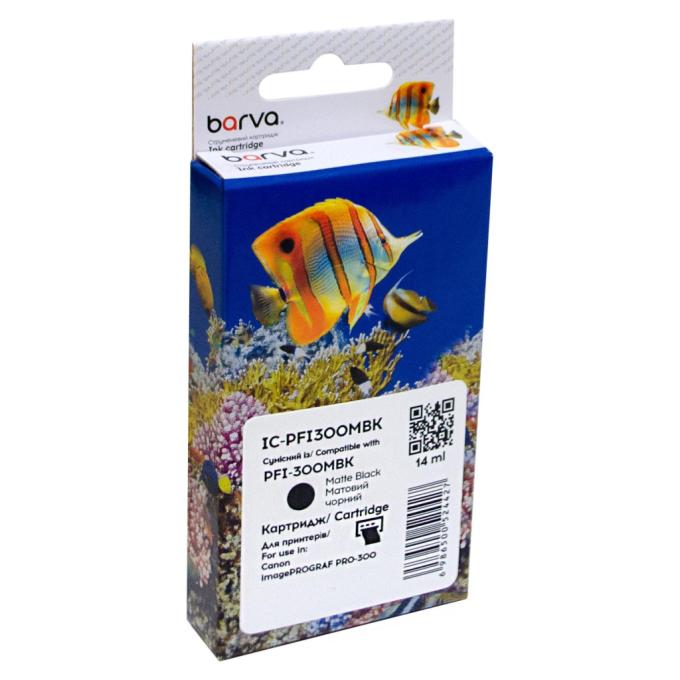 BARVA IC-PFI300MBK