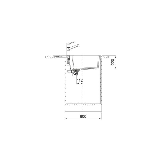 Franke 114.0701.800
