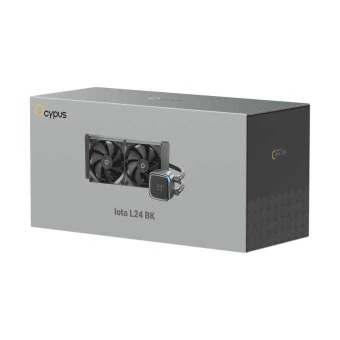 OCYPUS IOTA-L24-BK2ANWNN00X-GL