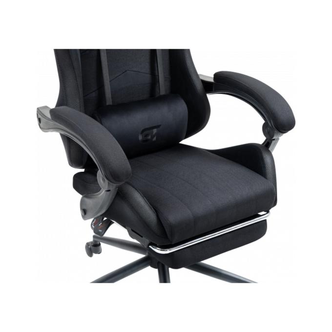 GT Racer X-2325 Fabric Black L