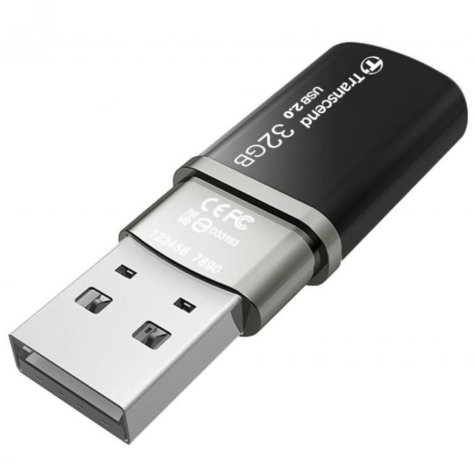 USB флеш накопитель Transcend 32GB JetFlash 320 USB 2.0 TS32GJF320K