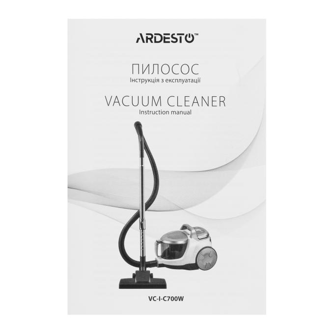 Ardesto VC-I-C700W