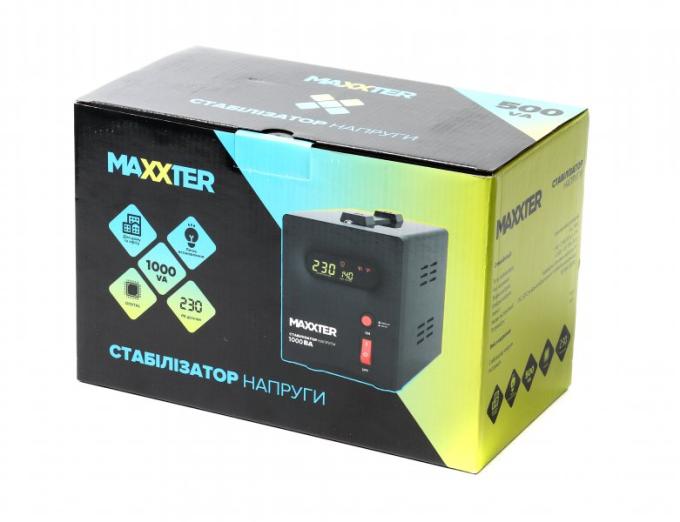 Maxxter MX-AVR-S1000-01