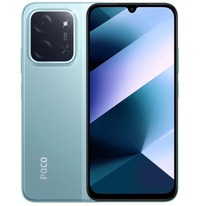 Poco Poco C85 6/128GB Green