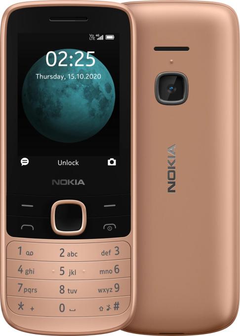 Nokia Nokia 225 4G Sand