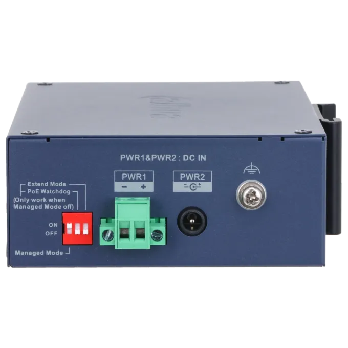 Dahua DH-CHS4110-8ET-110 PoE