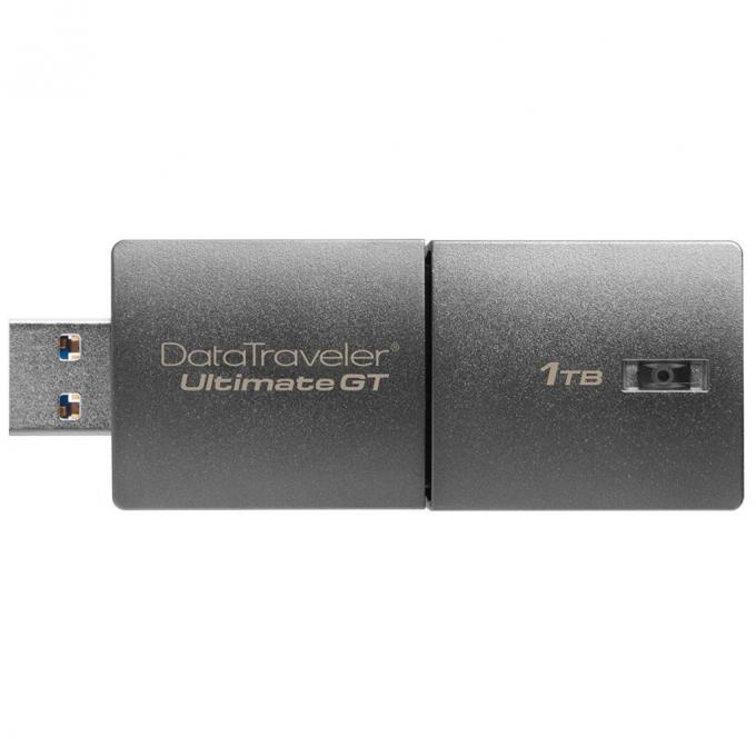 USB флеш накопитель Kingston 1TB DataTraveler Ultimate GT USB 3.0 DTUGT/1TB