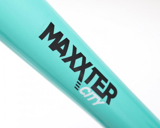 Maxxter CITY/LightBlue
