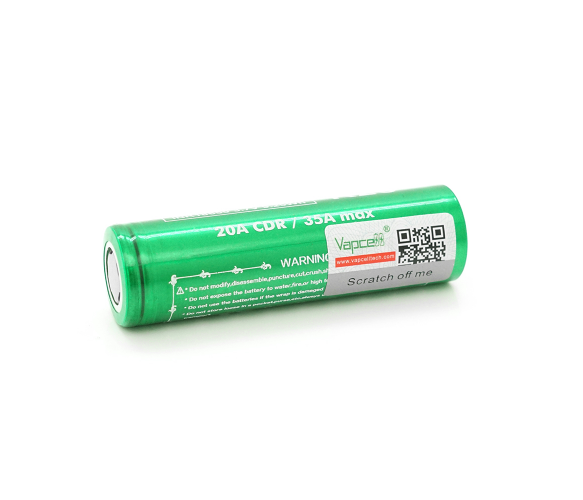 VOLTRONIC INR18650 R25