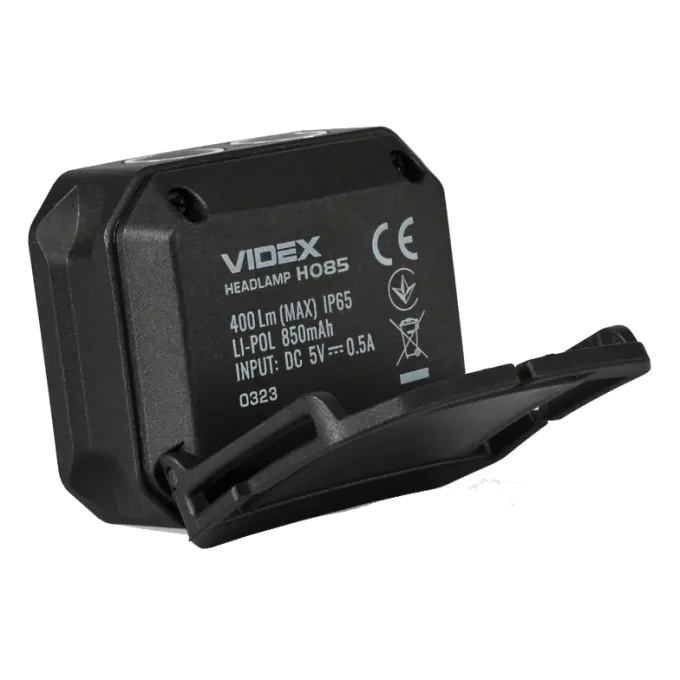 VIDEX VLF-H085-OR 400Lm 5000K