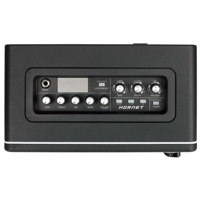 Mooer Hornet Black