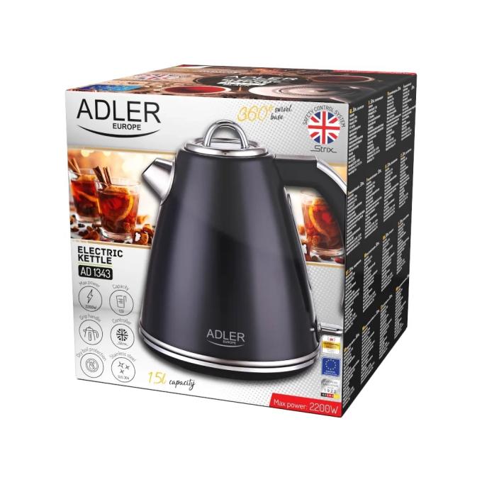 Adler AD 1343 black